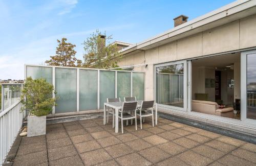 Jewish Quarter Apartment | Fuths Loft Penthouse 85