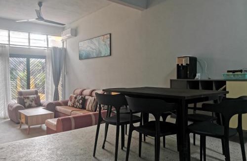 Kuah Apartment | Fuxi holiday Nagoya villa 富囍休闲名古屋度假别墅兰卡威