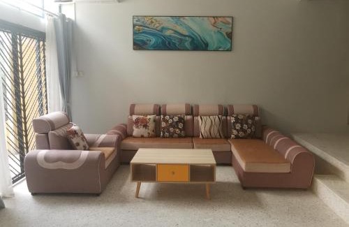 Kuah Apartment | Fuxi holiday Nagoya villa 富囍休闲名古屋度假别墅兰卡威