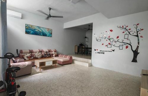 Kuah Apartment | Fuxi holiday Nagoya villa 富囍休闲名古屋度假别墅兰卡威