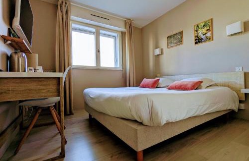 Lanester Hotel | Fuzei Hôtel Lorient-Lanester