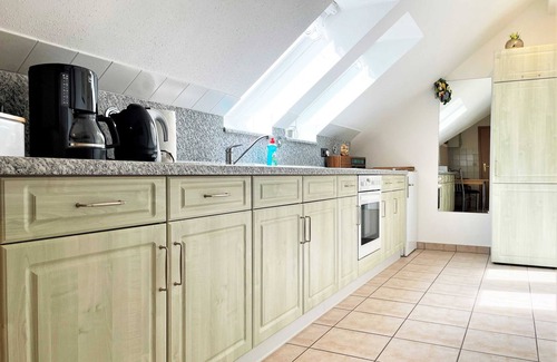 Lohsa Apartment | FW Filu - Silberseehaus in der Freizeitoase Mortka