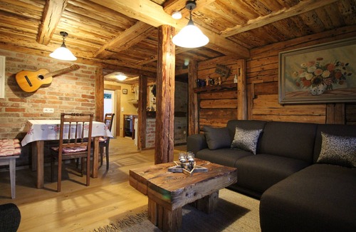 Klingenthal Apartment | FW Musikwinkel Anno Dazumal like in grandpa's time