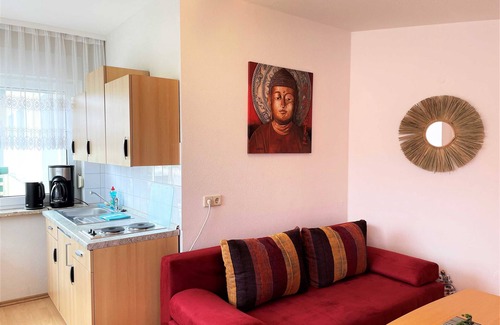 Lohsa Apartment | FW Uschi - silver lake house in the leisure oasis Mortka