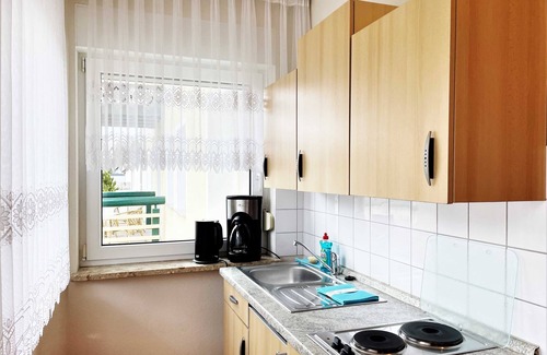 Lohsa Apartment | FW Uschi - silver lake house in the leisure oasis Mortka