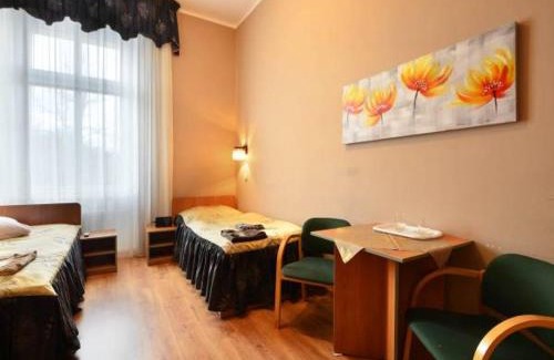 Ladek-Zdroj Hotel | FWP Rybniczanka - Wanda