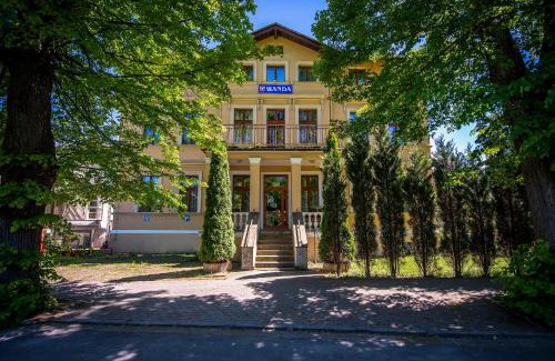 Ladek-Zdroj Hotel | FWP Rybniczanka - Wanda