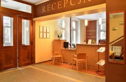 Ladek-Zdroj Hotel | FWP Rybniczanka - Wanda