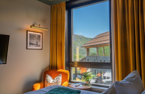 Hemsedal Hotel | Fyri Resort Hemsedal