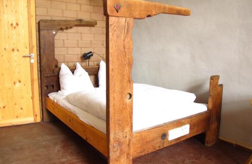 Wangelin Apartment | Gästehaus am Wangeliner Garten