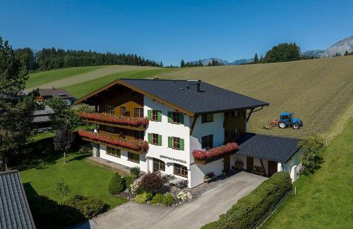 Bad Haering House | Gästehaus Bramböck