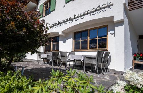 Bad Haering House | Gästehaus Bramböck