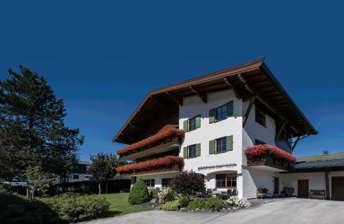 Bad Haering House | Gästehaus Bramböck