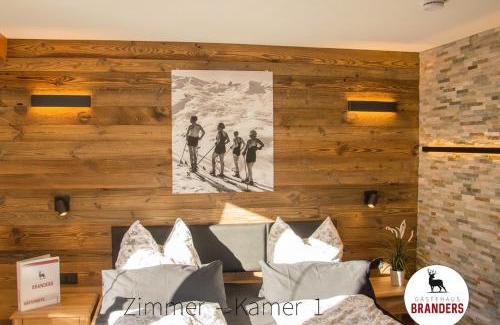 Namlos Bed & Breakfast | Gästehaus Branders