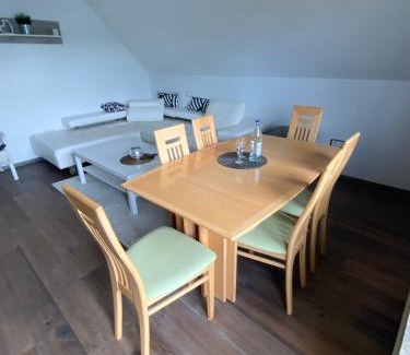 Vordorf Apartment | Gästehaus Brunswiek Obergeschoss