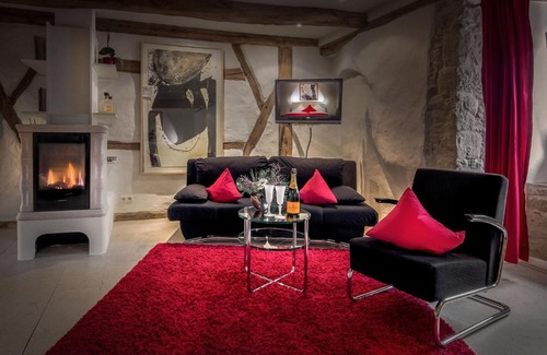 Rothenburg Old Town Apartment | Gästehaus Edelzimmer