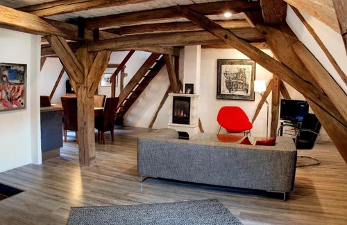 Rothenburg Old Town Apartment | Gästehaus Edelzimmer