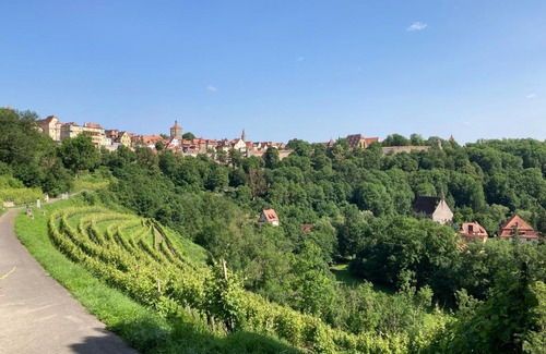 Rothenburg Old Town Apartment | Gästehaus Edelzimmer