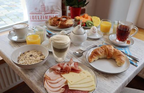 Rothenburg Old Town Apartment | Gästehaus Edelzimmer