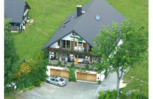 Stammbach Apartment | Gästehaus Fichtelgebirgsblick