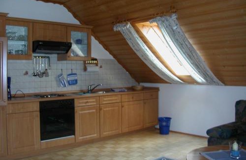 Stammbach Apartment | Gästehaus Fichtelgebirgsblick