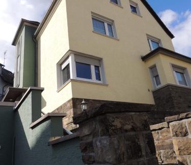 Witten House | Gästehaus Holiday