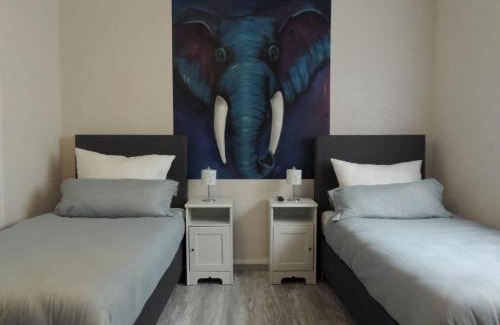 Witten House | Gästehaus Holiday