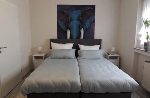 Witten House | Gästehaus Holiday