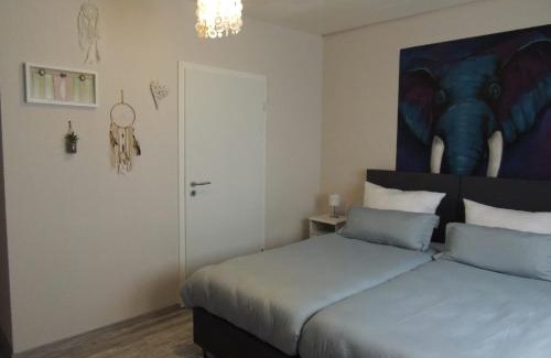 Witten House | Gästehaus Holiday