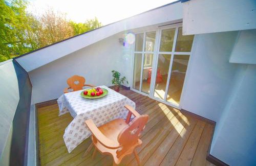 Bodenkirchen Apartment | Gästehaus Hubertus