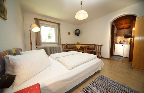 Obertilliach House | Gästehaus Lienharterhof