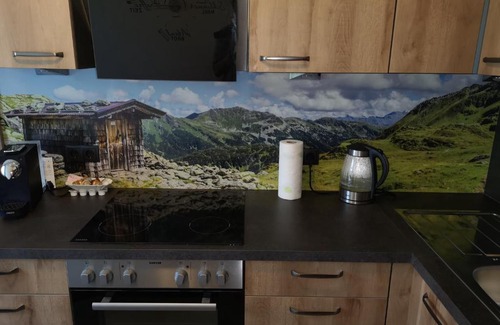 Strass im Zillertal House | Gästehaus Luxner