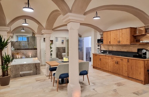 Muhr am See Resort | Gästehaus Mönchswald