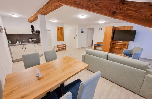 Muhr am See Resort | Gästehaus Mönchswald