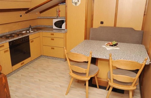 Eisenberg Apartment | Gästehaus Nigg