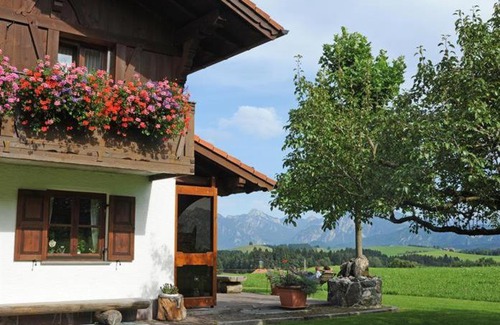 Eisenberg Apartment | Gästehaus Nigg