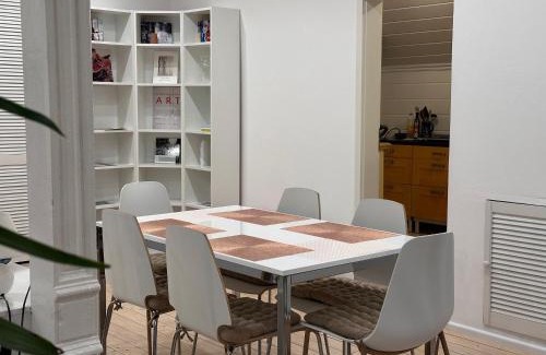 Jena-West House | Gästehaus pack of patches