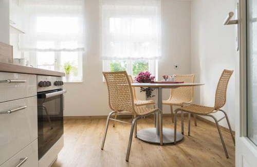 Sangerhausen Apartment | Gästehaus Ritter & Pacia, Ferienwohnung 2. Etage