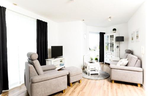 Bad Sassendorf Apartment | Gästehaus Sam