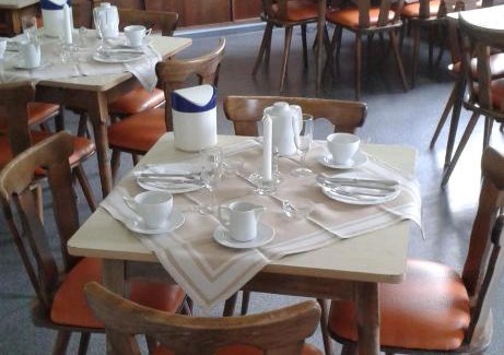 Mossautal House | Gästehaus St. Michael