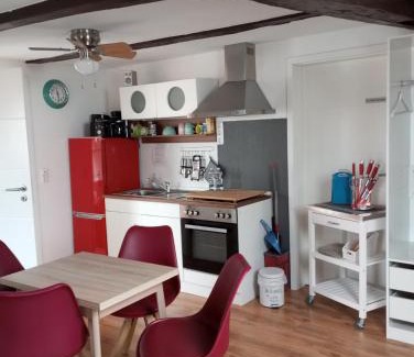 Wolfhagen Apartment | Gästeoase einfach wohl fühlen