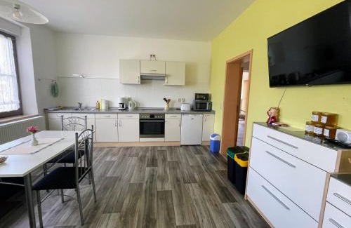 Spremberg Apartment | Gästewohnung zum Stadtwald