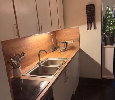 Berka/Werra House | Gästezimmer Bambus Gemeinschaftsbad Frei WLAN