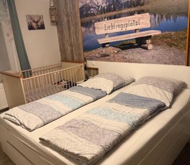 Veckerhagen House | Gästezimmer „Ellmau“