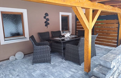 Haundorf Apartment | Gästezimmer im Landhausstil