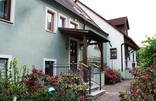 Haundorf Apartment | Gästezimmer im Landhausstil