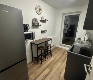 Winhoring House | Gästezimmer New York im Werkmotel