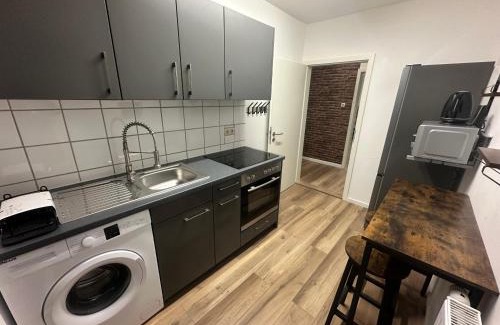 Winhoring House | Gästezimmer New York im Werkmotel