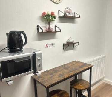 Winhoring House | Gästezimmer New York im Werkmotel