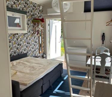 Alvsjo House | Gästhus nära city och Älvsjömässan